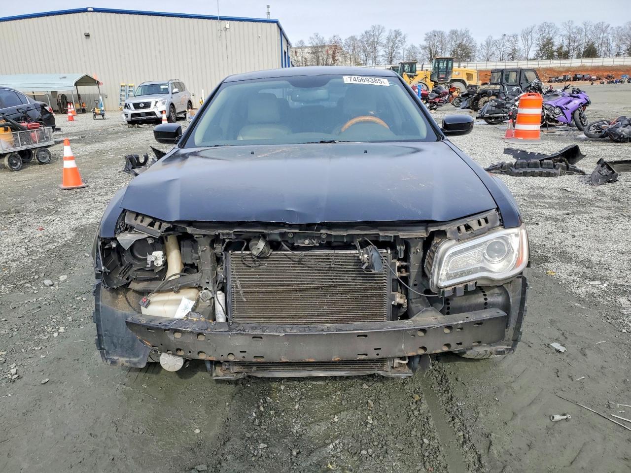 2013 CHRYSLER 300