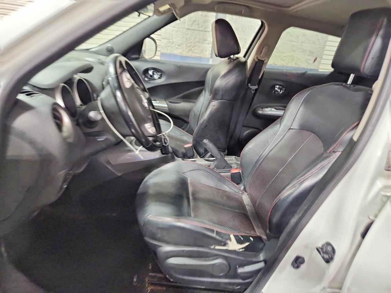 2014 NISSAN Juke