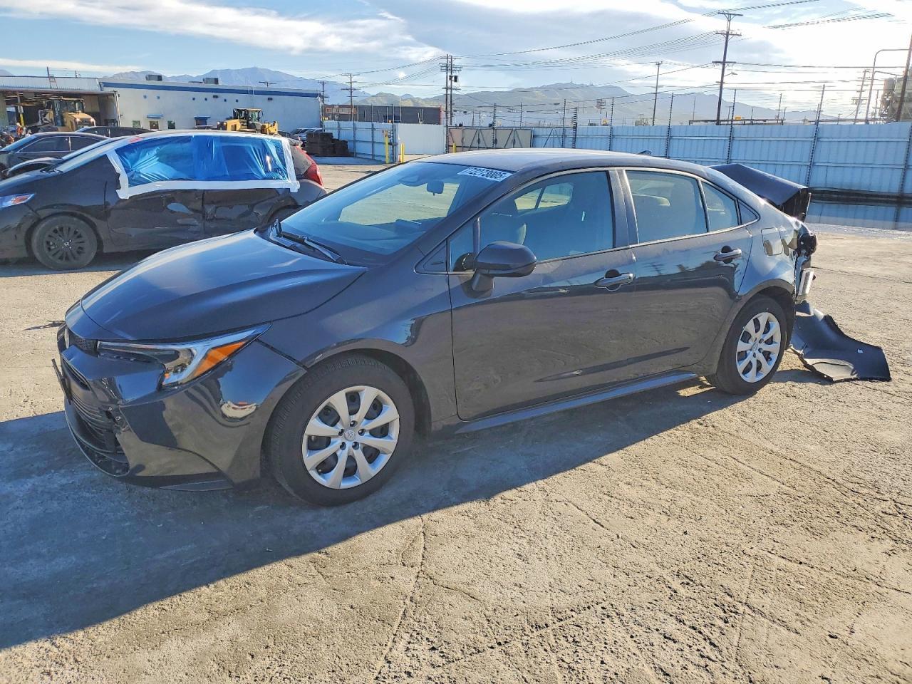 2024 TOYOTA COROLLA