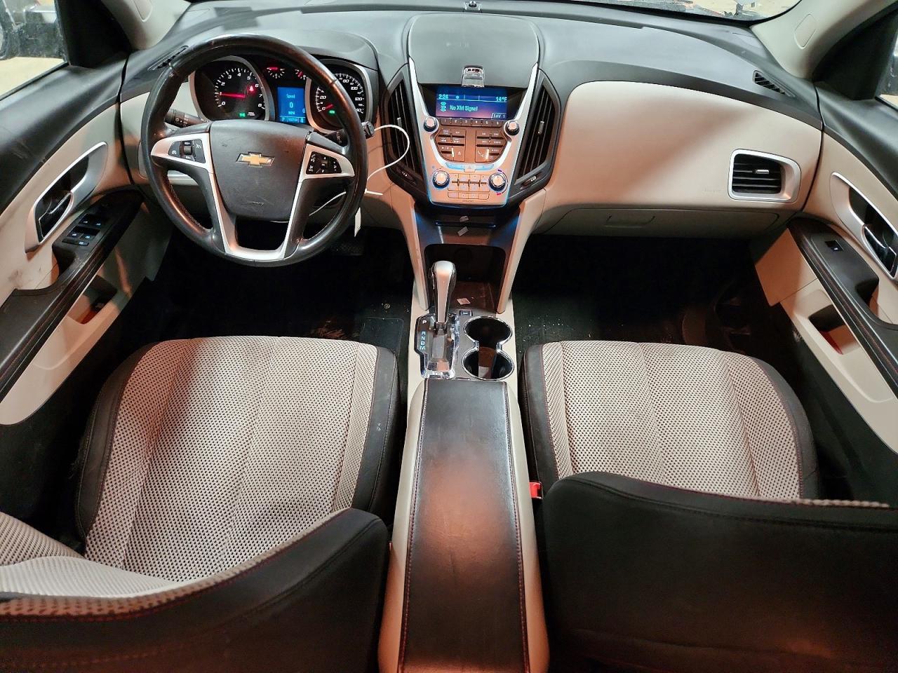 2010 CHEVROLET EQUINOX