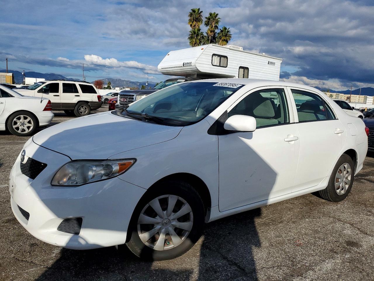 2009 TOYOTA COROLLA