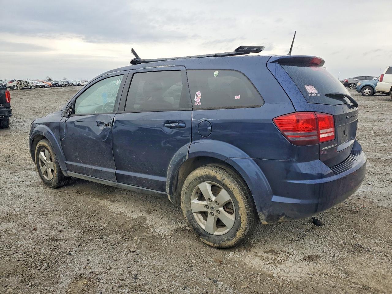 2018 DODGE JOURNEY