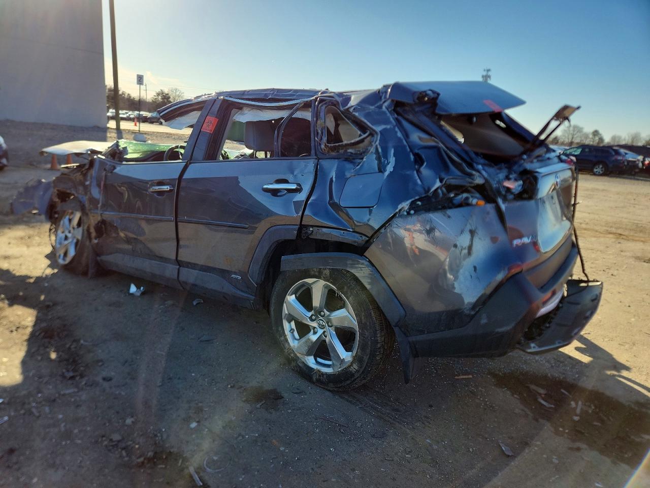 2019 TOYOTA RAV4