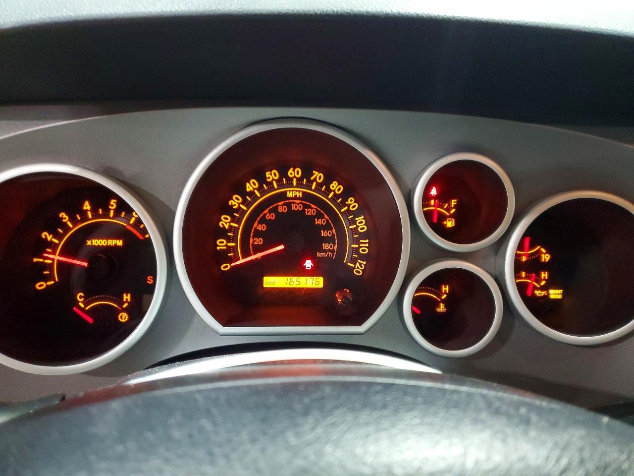 2012 TOYOTA TUNDRA