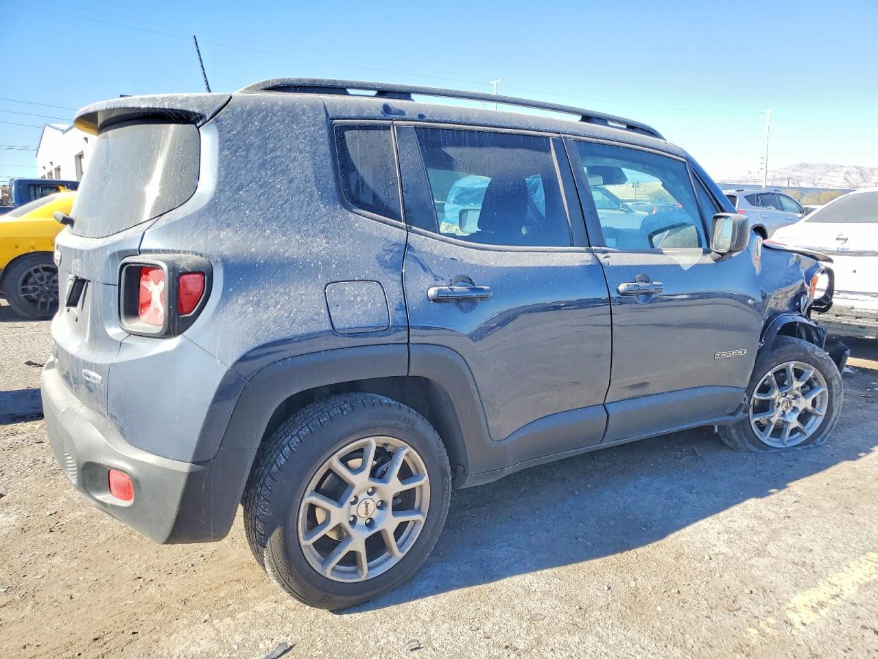2022 JEEP Renegade