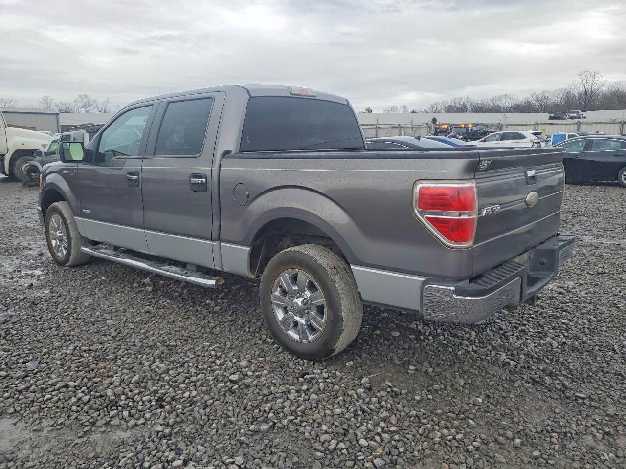 2011 FORD F-150