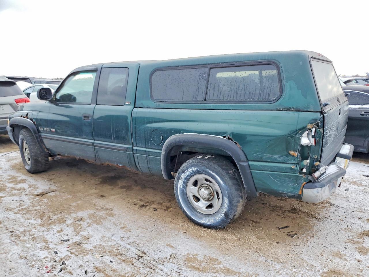 2001 DODGE RAM 1500