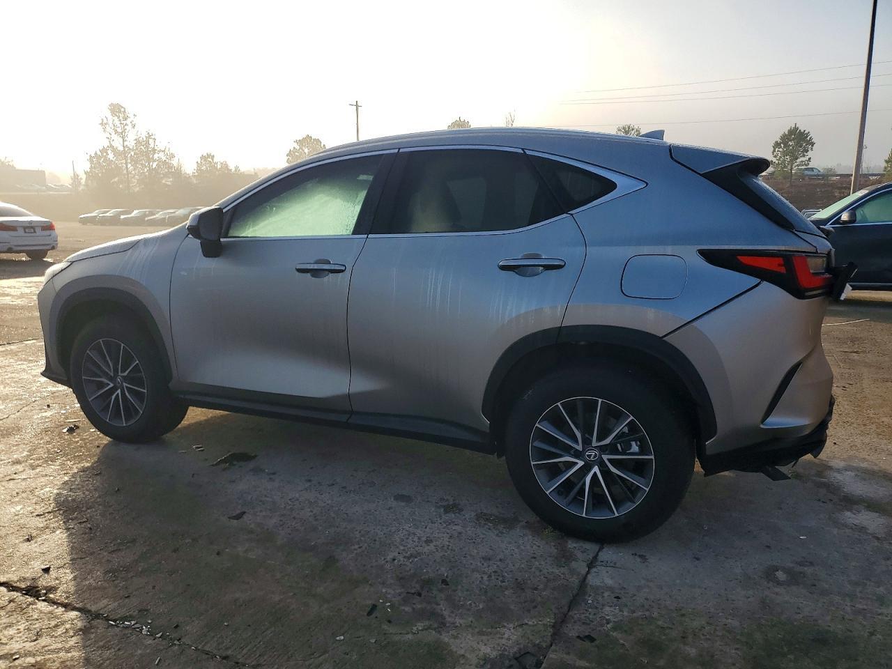 2025 LEXUS Nx
