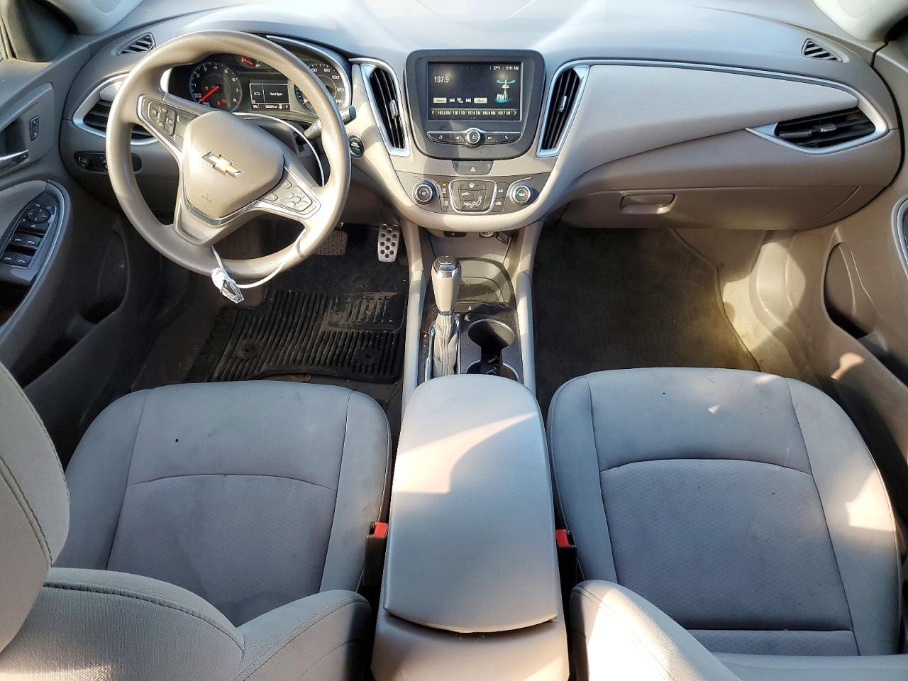 2016 CHEVROLET MALIBU