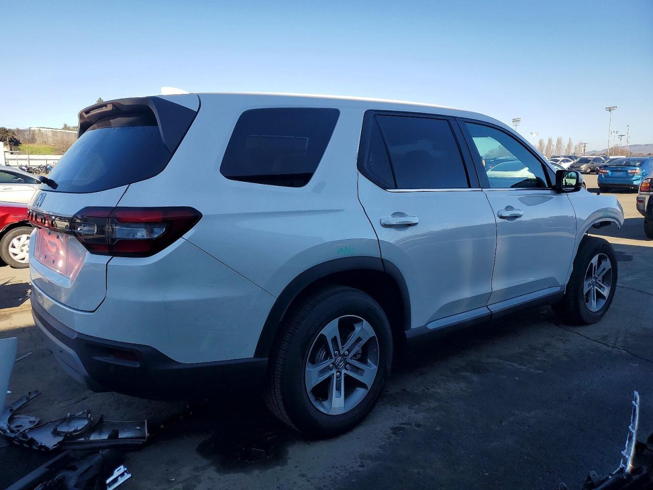 2025 HONDA PILOT