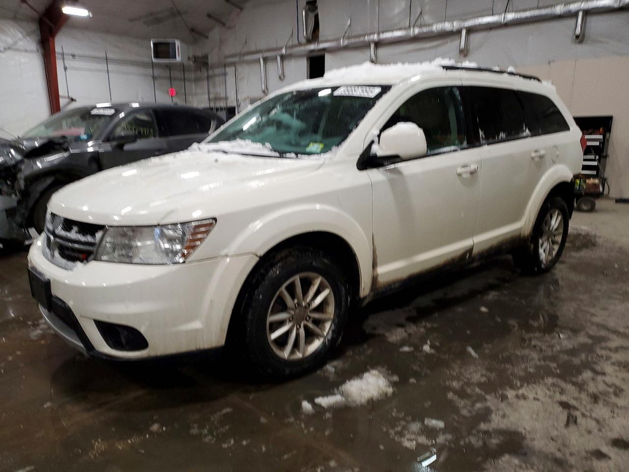 2015 DODGE JOURNEY
