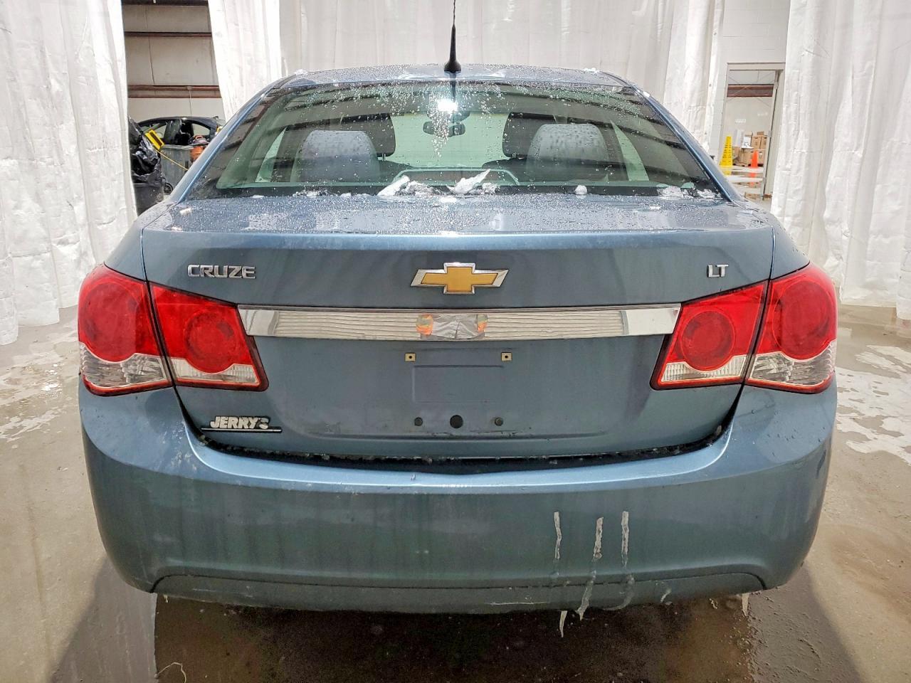 2012 CHEVROLET CRUZE
