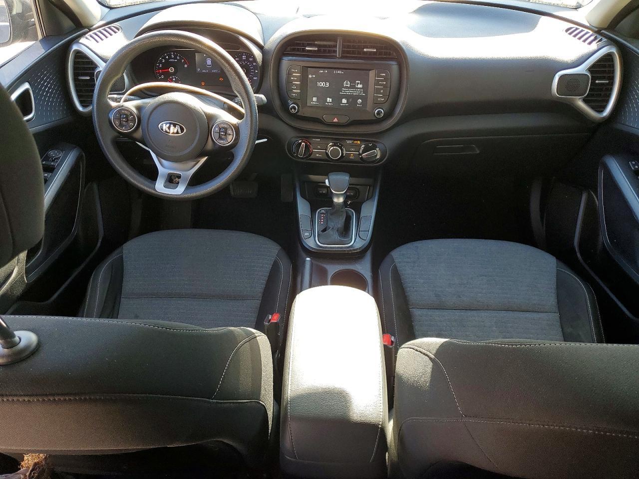 2020 KIA SOUL
