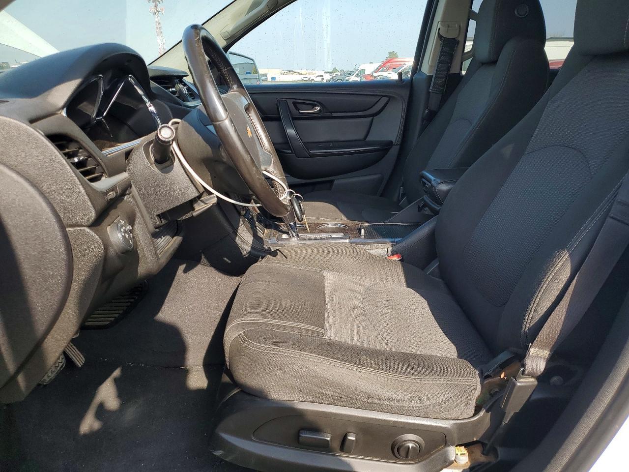 2017 CHEVROLET TRAVERSE