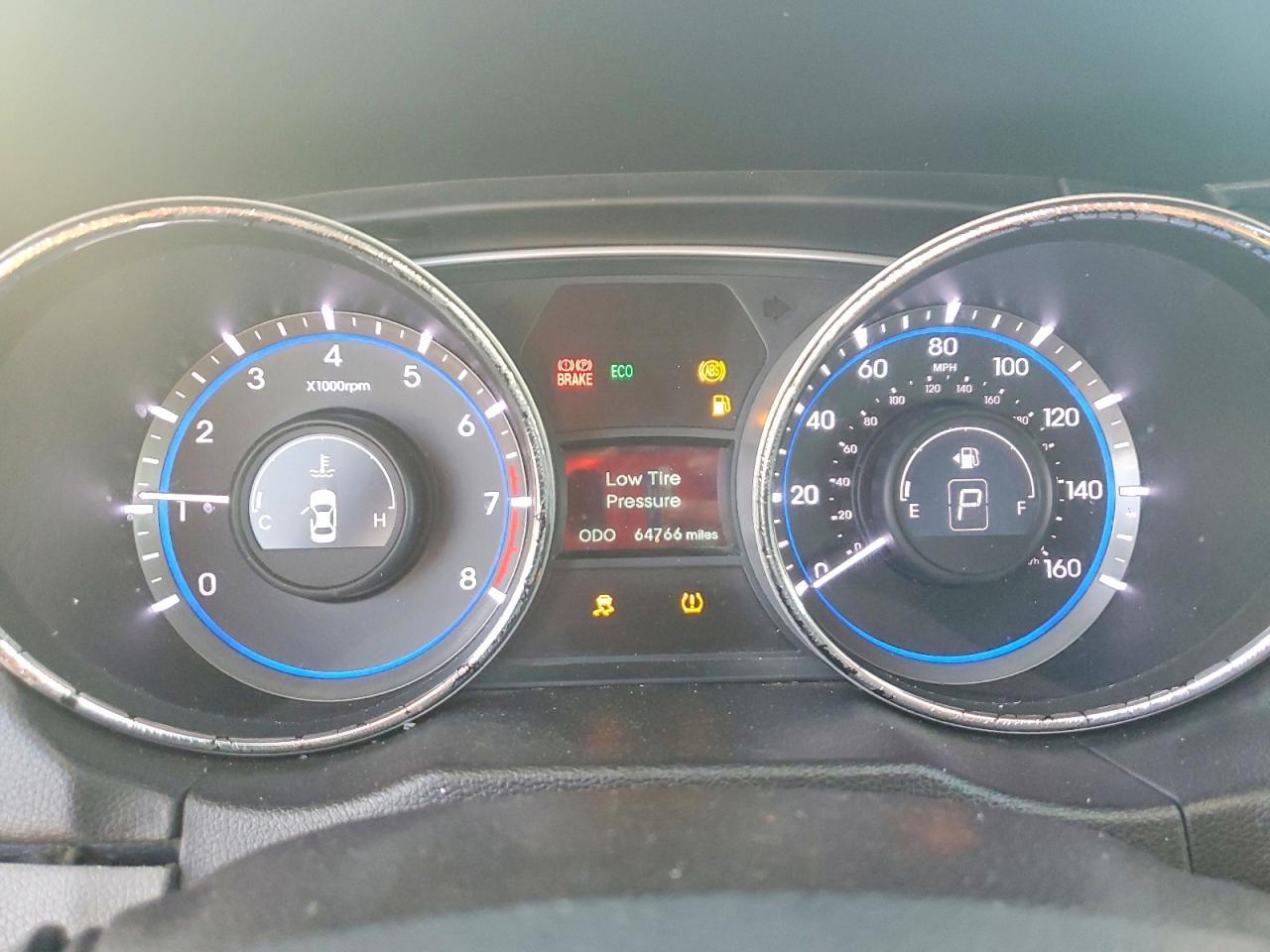 2014 HYUNDAI SONATA