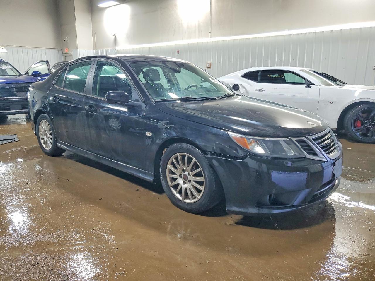 2010 SAAB 9-3