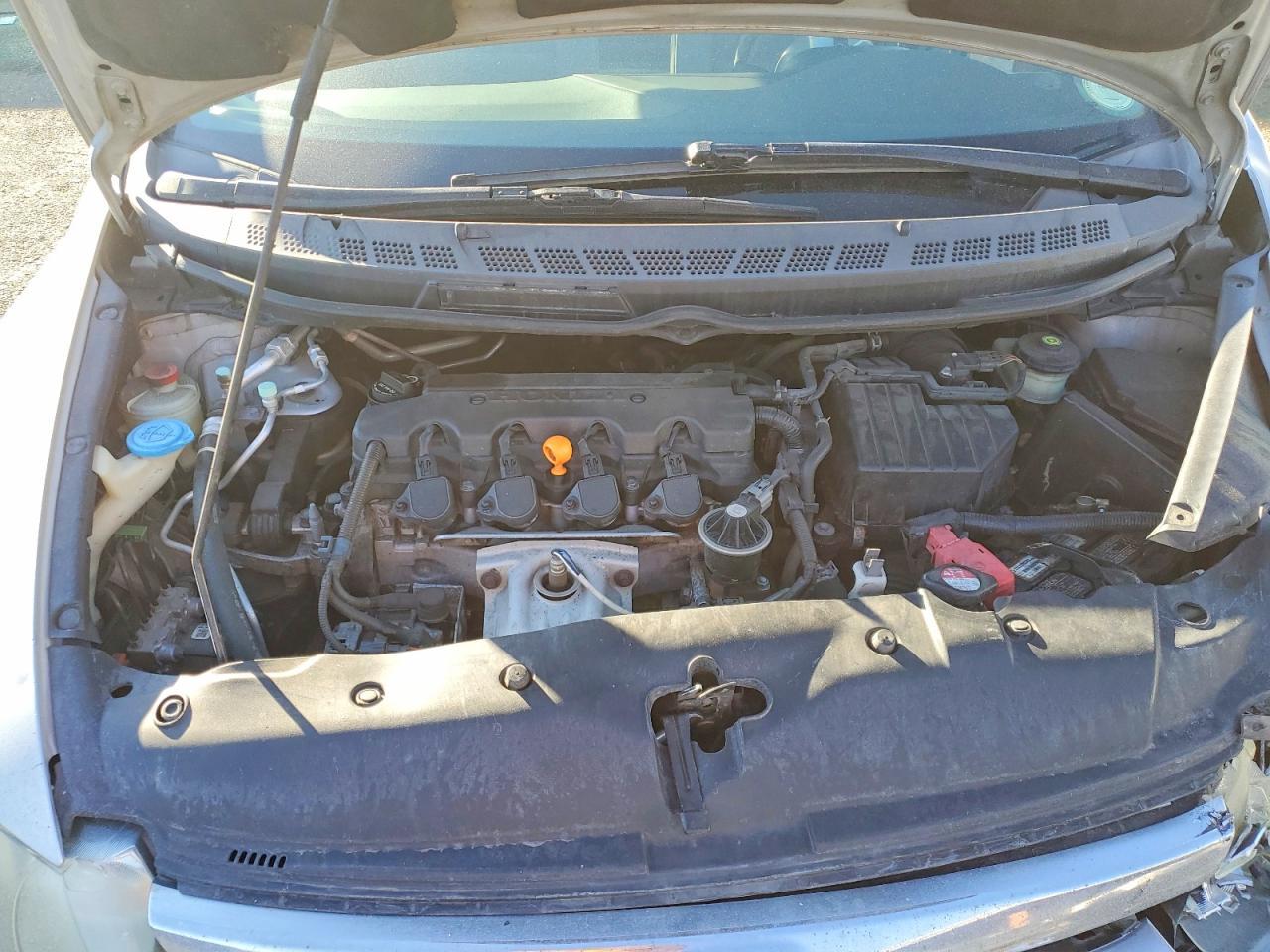 2007 HONDA CIVIC