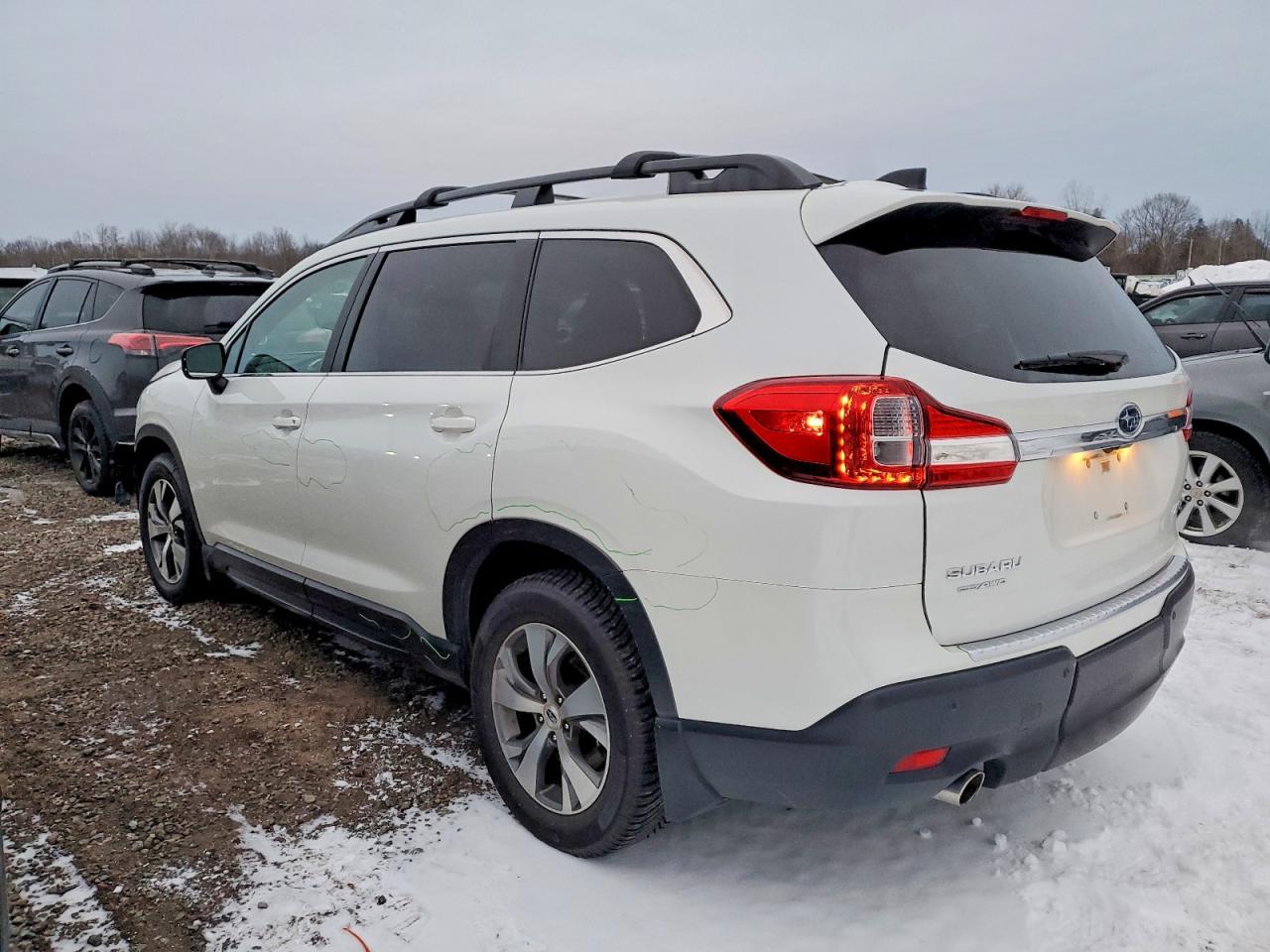 2020 SUBARU Ascent