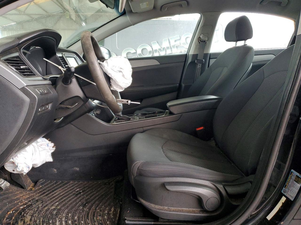2018 HYUNDAI SONATA