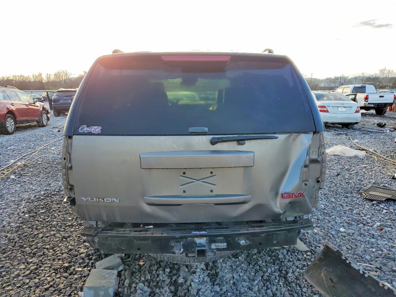2007 GMC Yukon