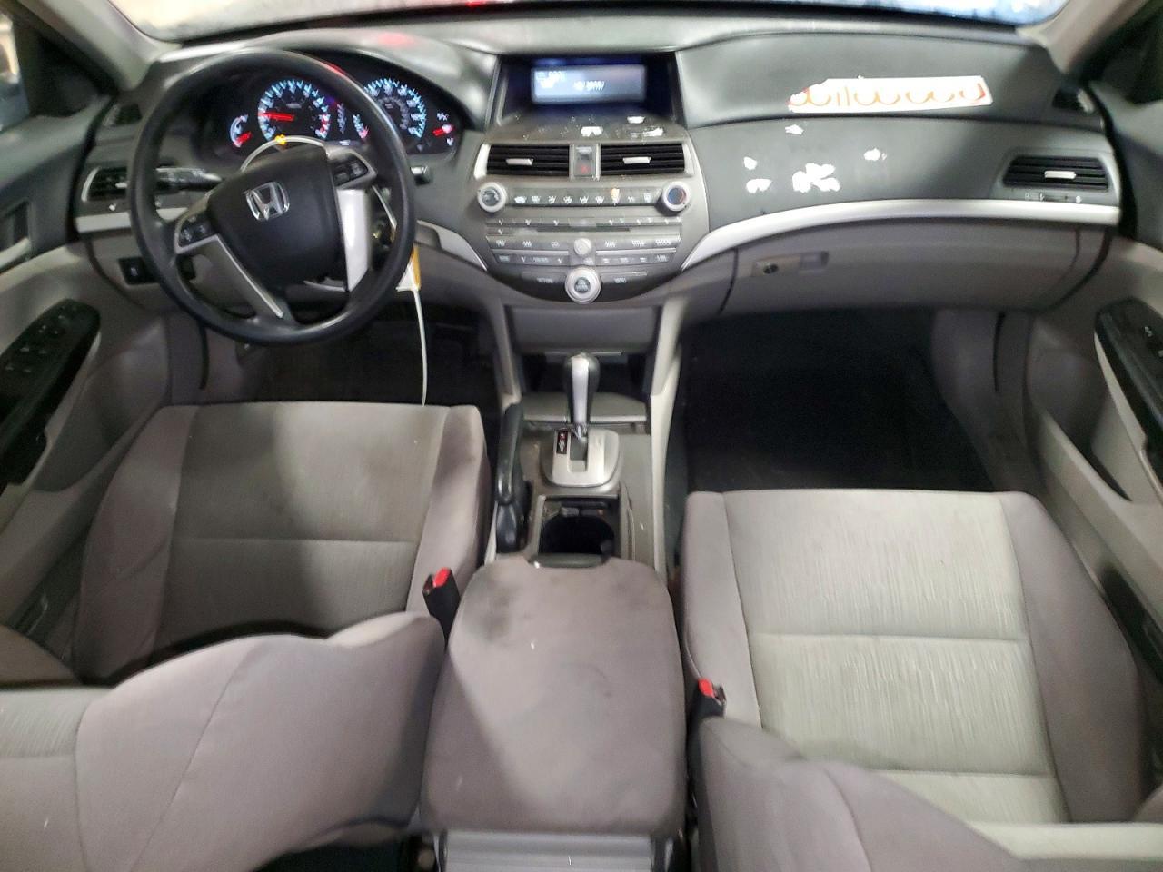 2012 HONDA ACCORD