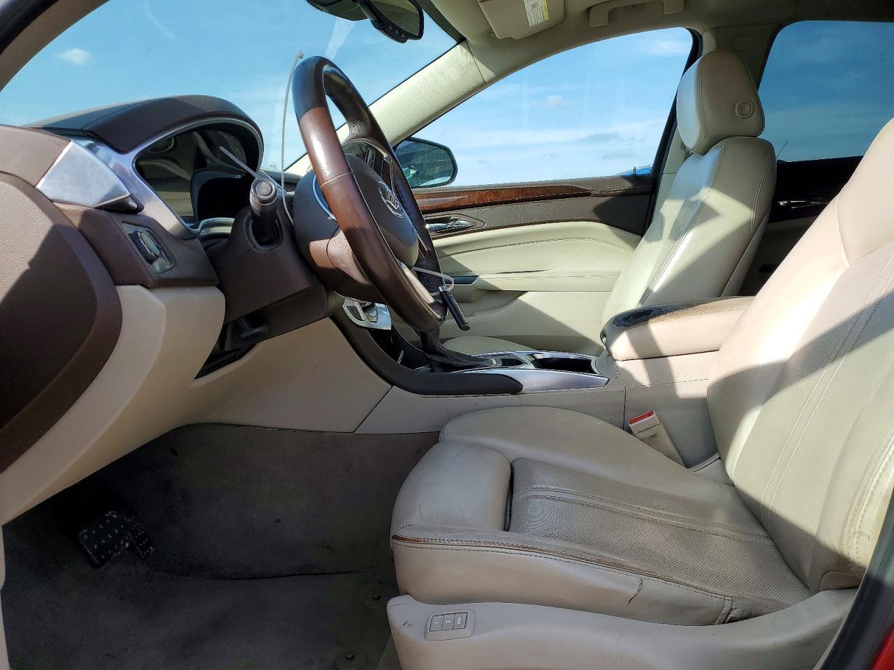 2014 CADILLAC SRX