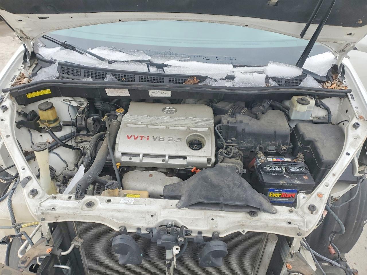 2006 TOYOTA SIENNA