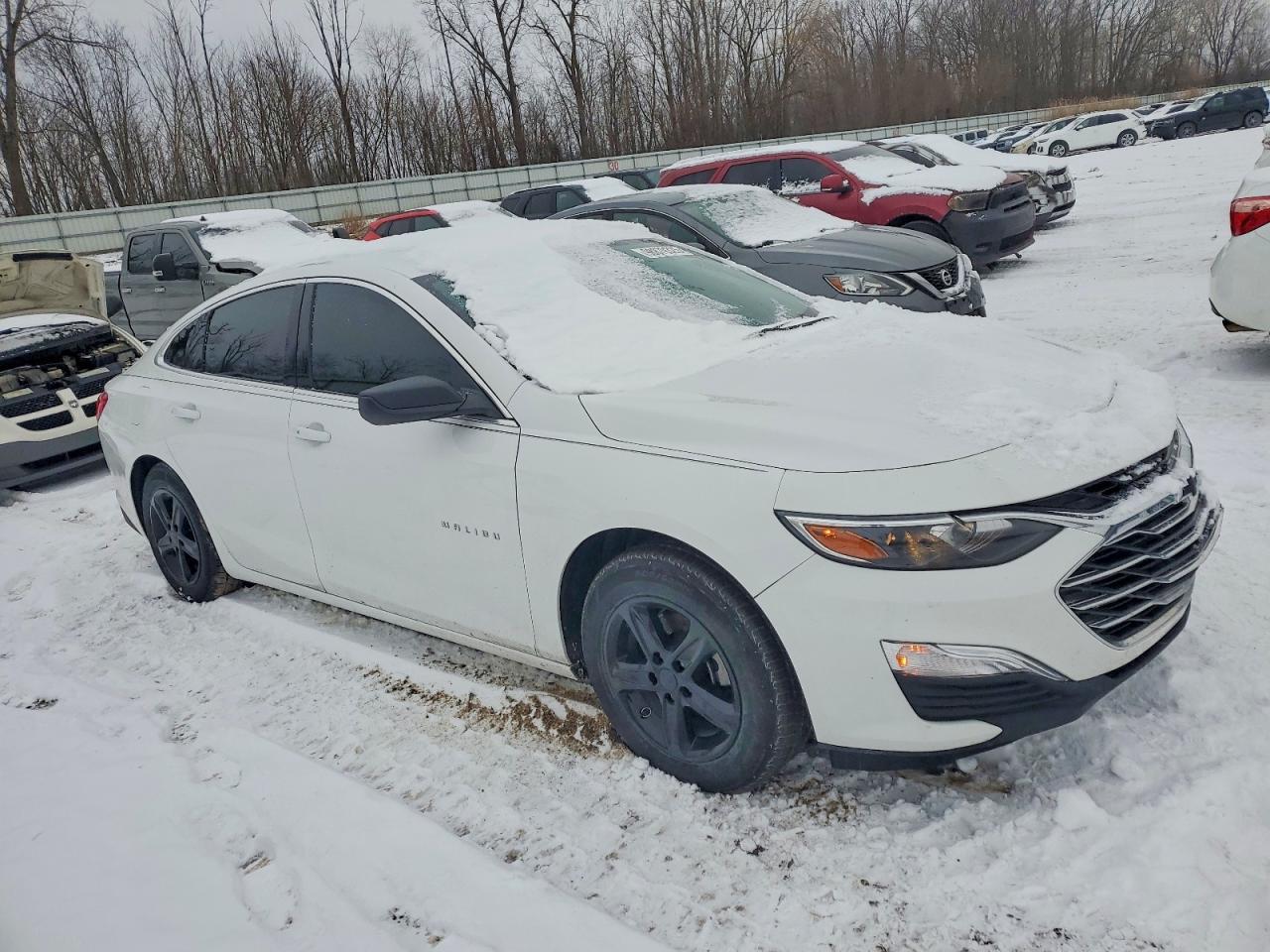 2022 CHEVROLET MALIBU