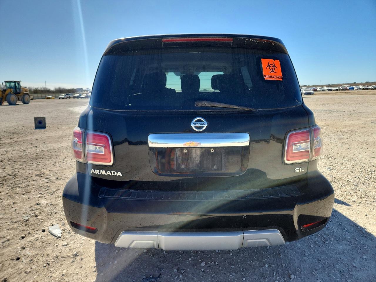 2018 NISSAN Armada