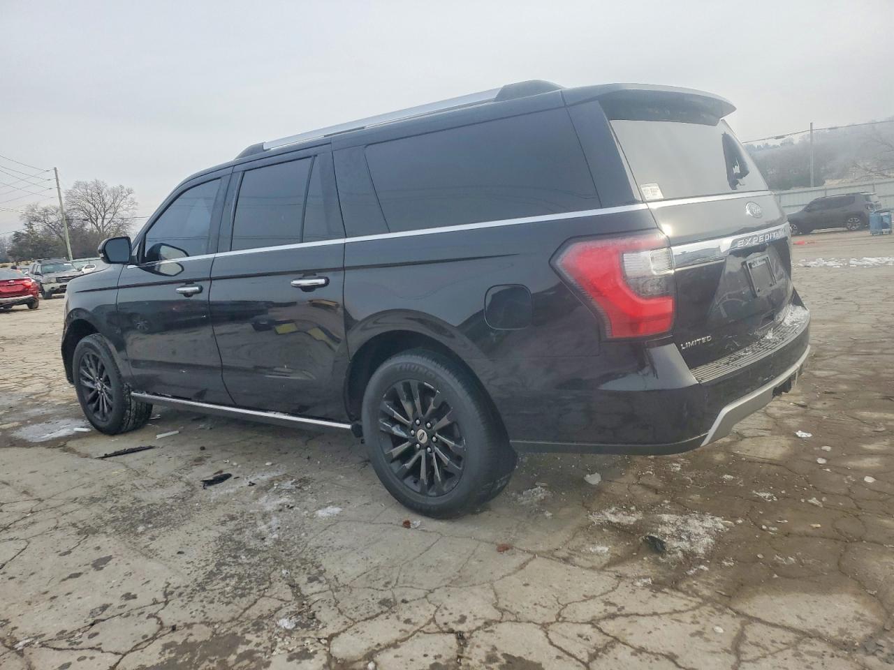 2021 FORD Expedition