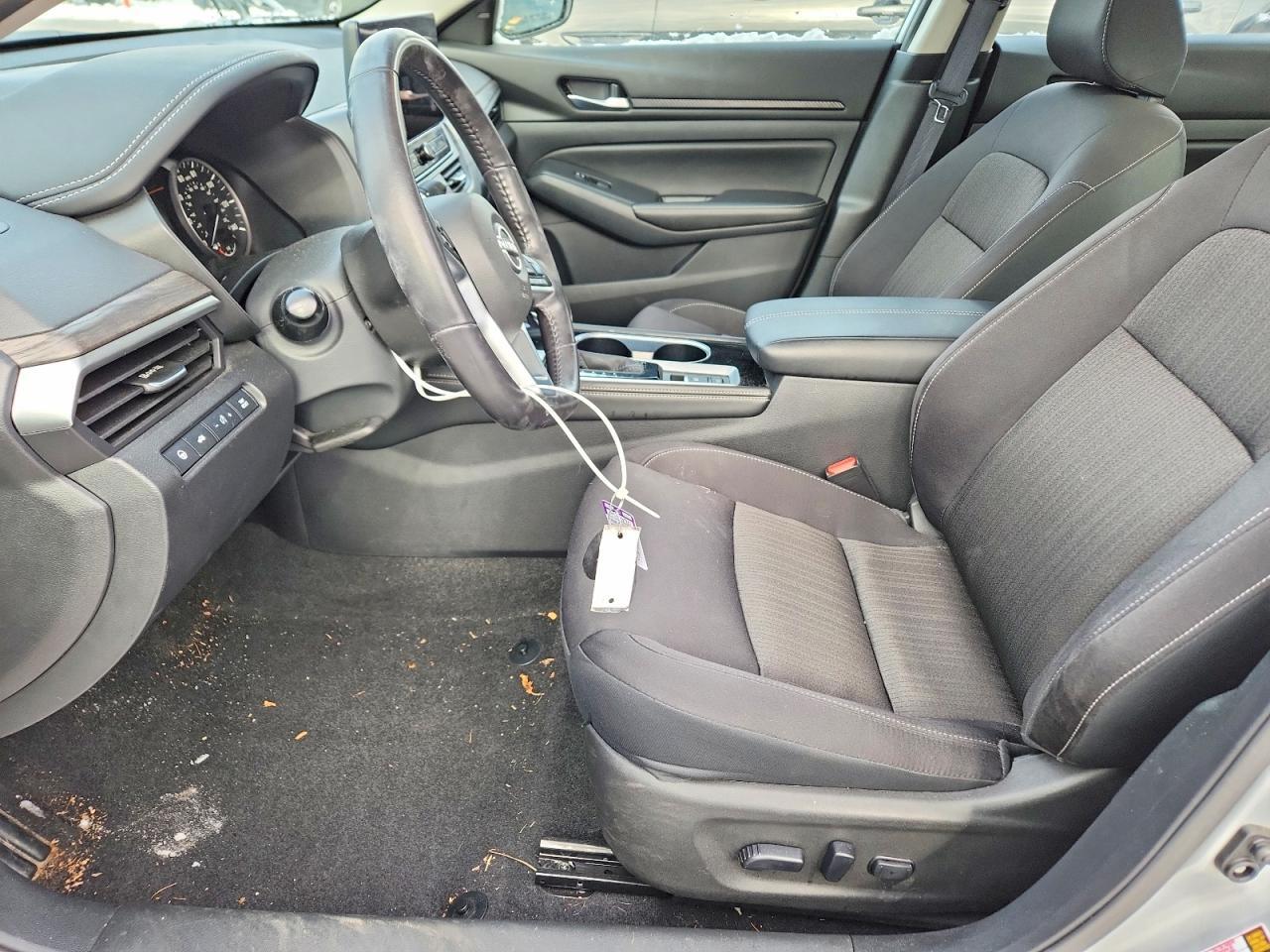 2024 NISSAN ALTIMA