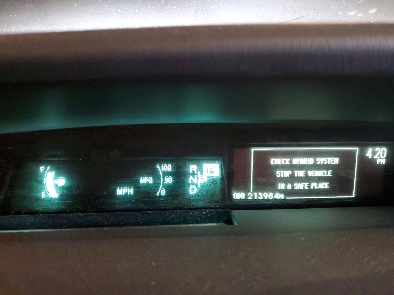 2014 TOYOTA PRIUS