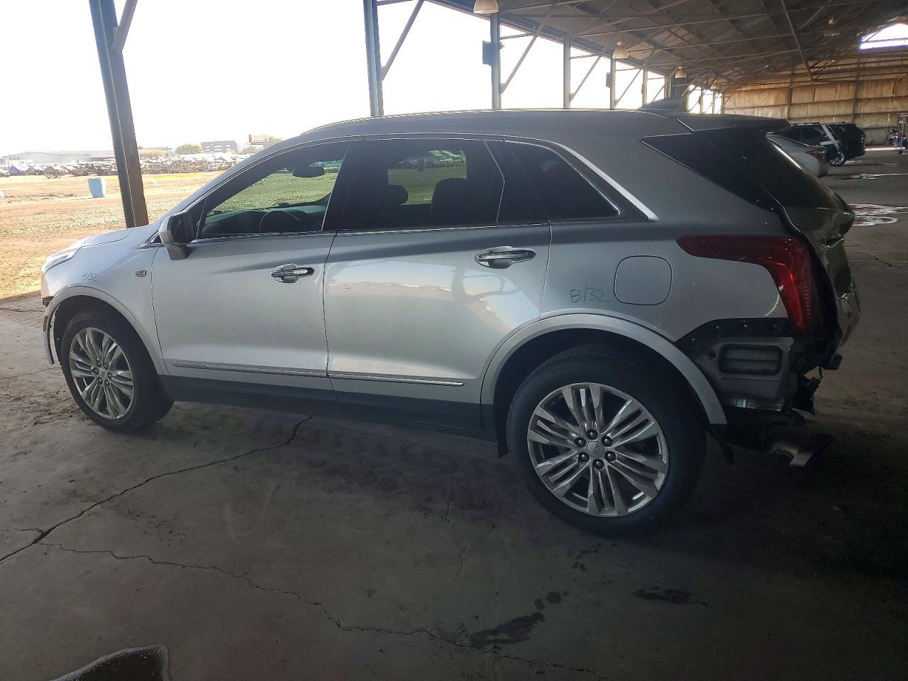 2018 CADILLAC XT5