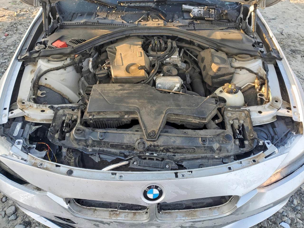 2015 BMW 3 SERIES