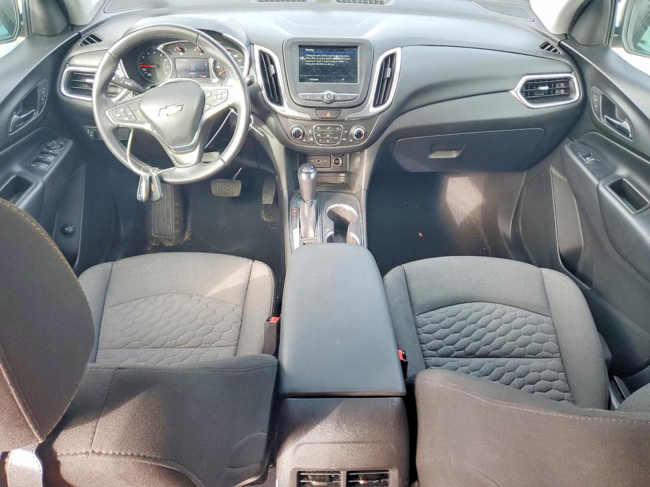 2019 CHEVROLET EQUINOX