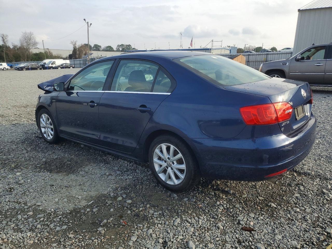 2013 VOLKSWAGEN JETTA