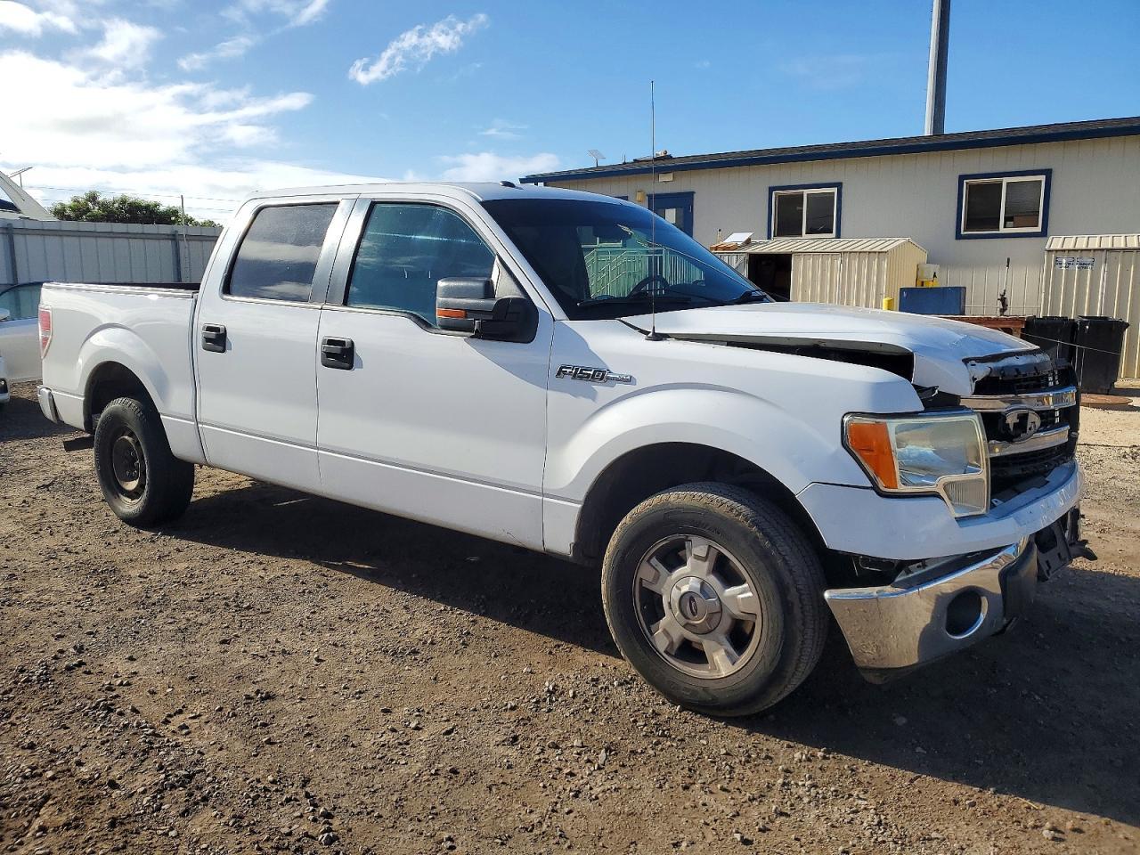2014 FORD F-150 Lightning