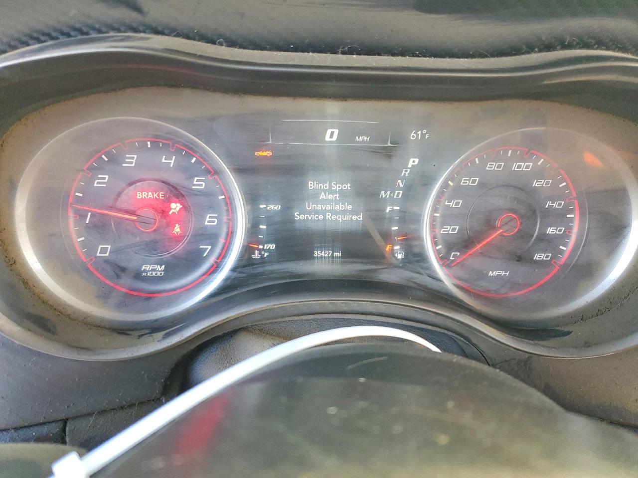 2020 DODGE CHARGER