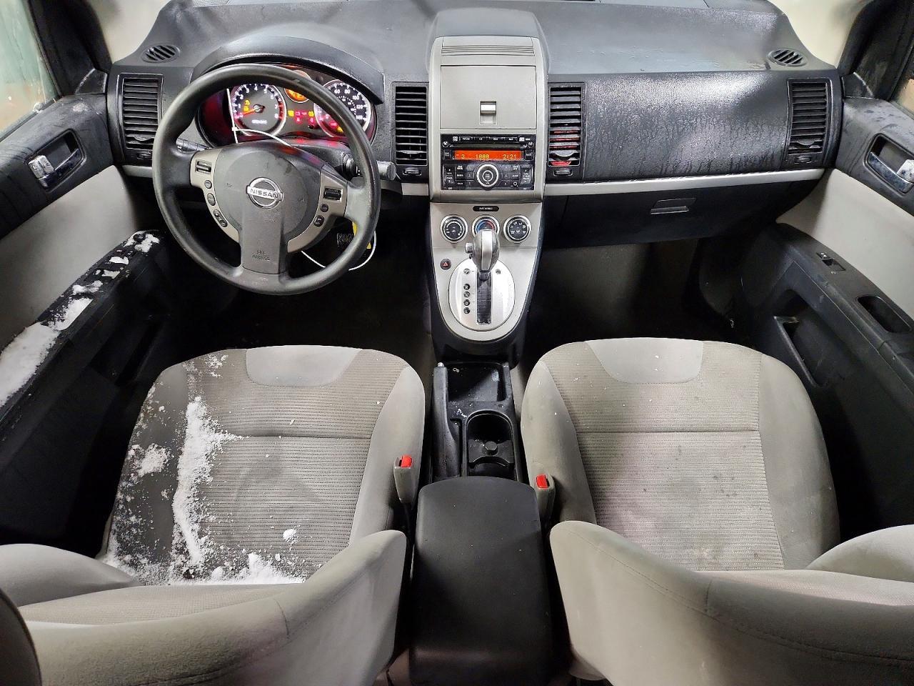 2011 NISSAN SENTRA