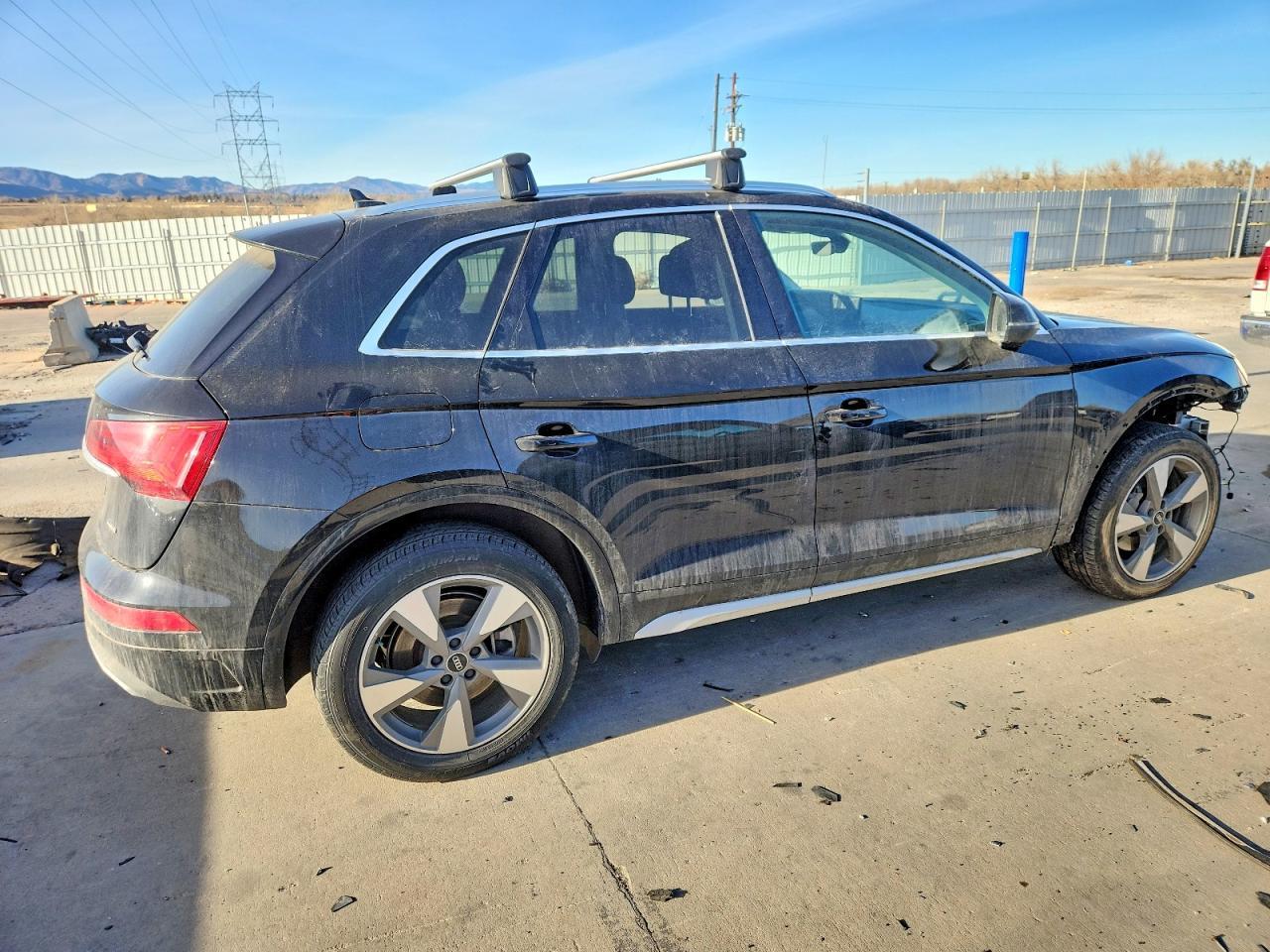 2022 AUDI Q5