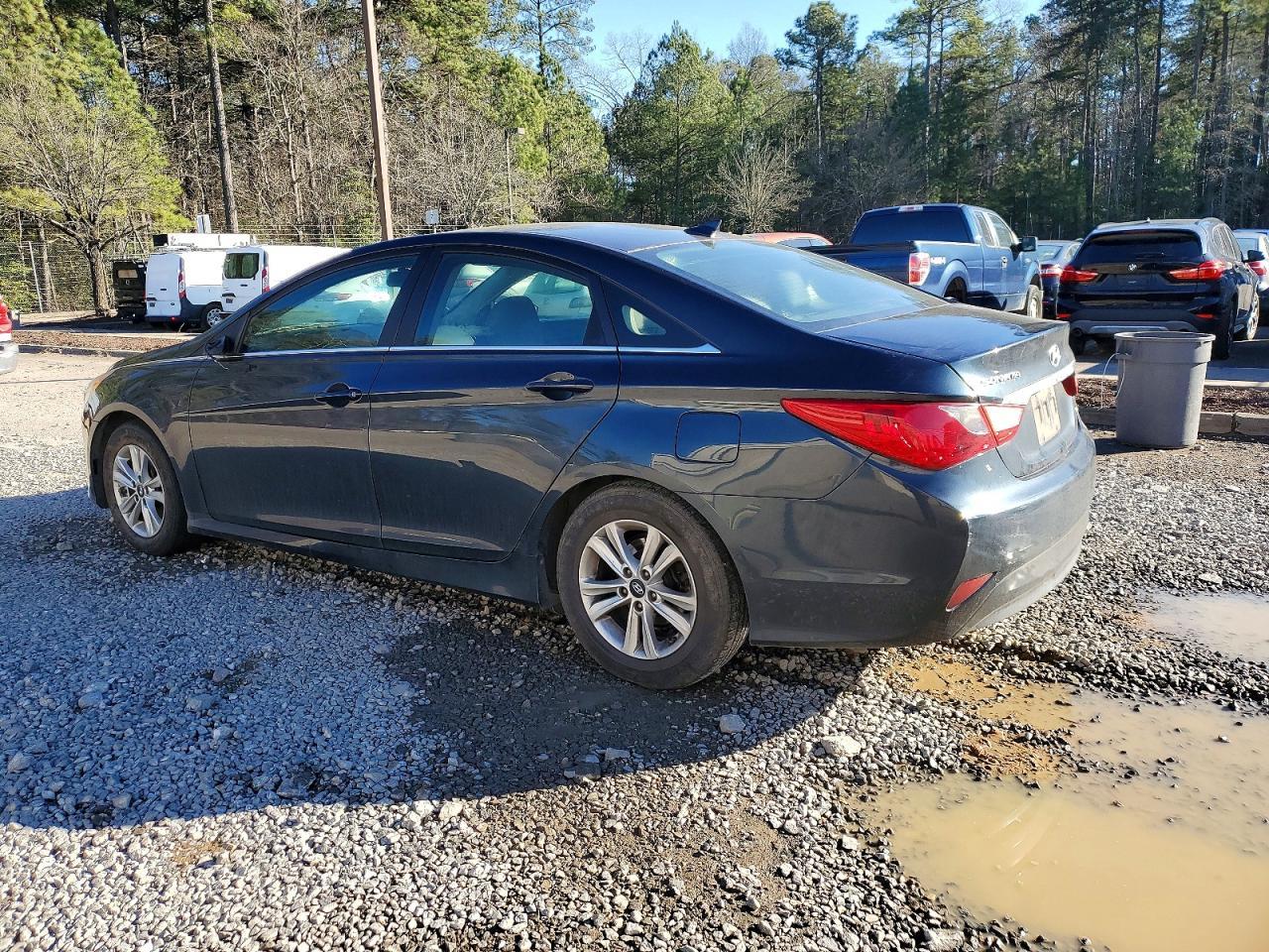 2014 HYUNDAI SONATA
