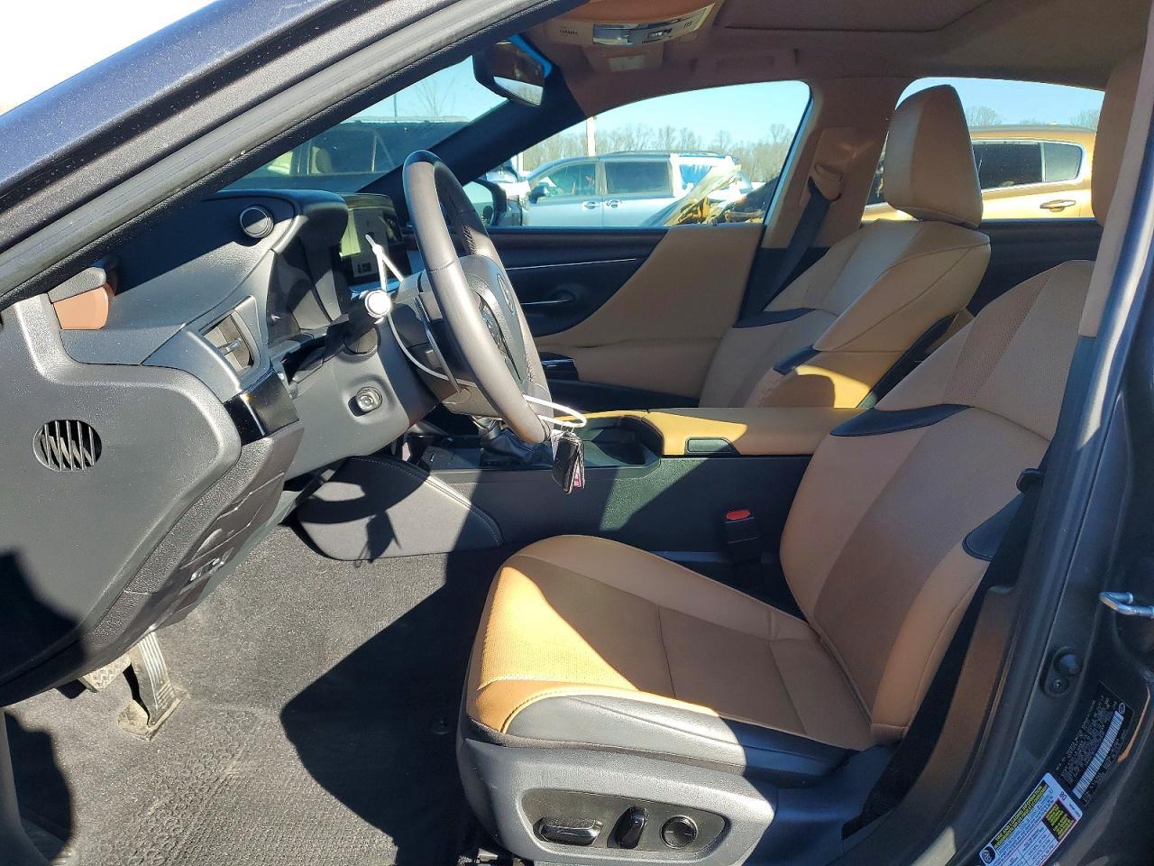 2023 LEXUS ES 350