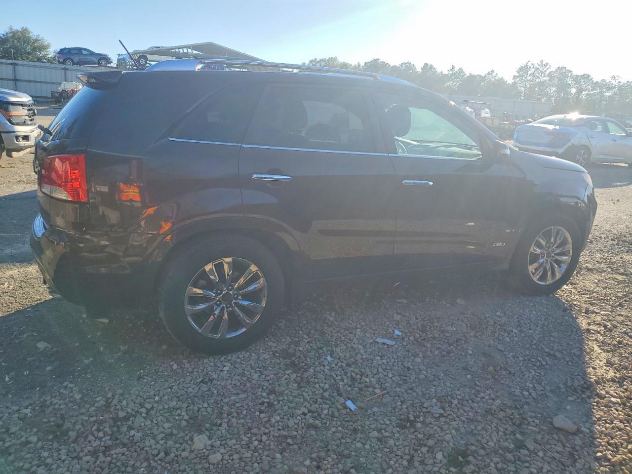 2013 KIA SORENTO