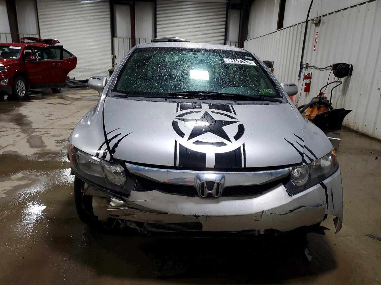 2009 HONDA CIVIC