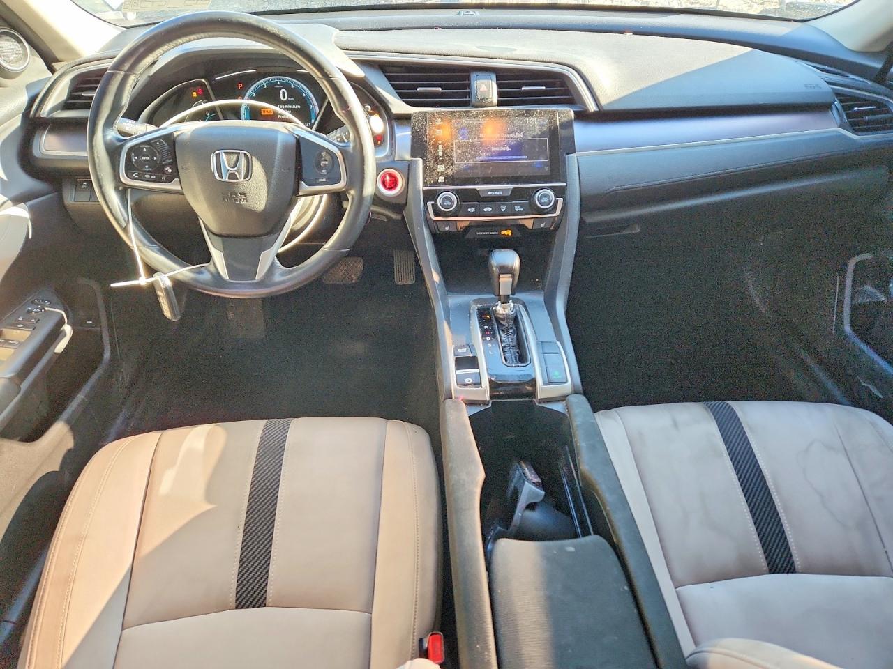 2018 HONDA CIVIC