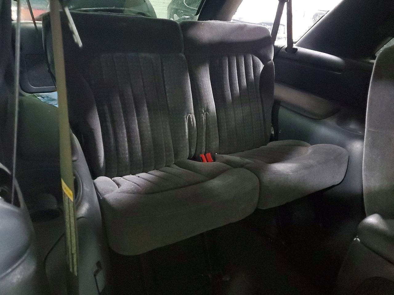 1999 CHEVROLET BLAZER