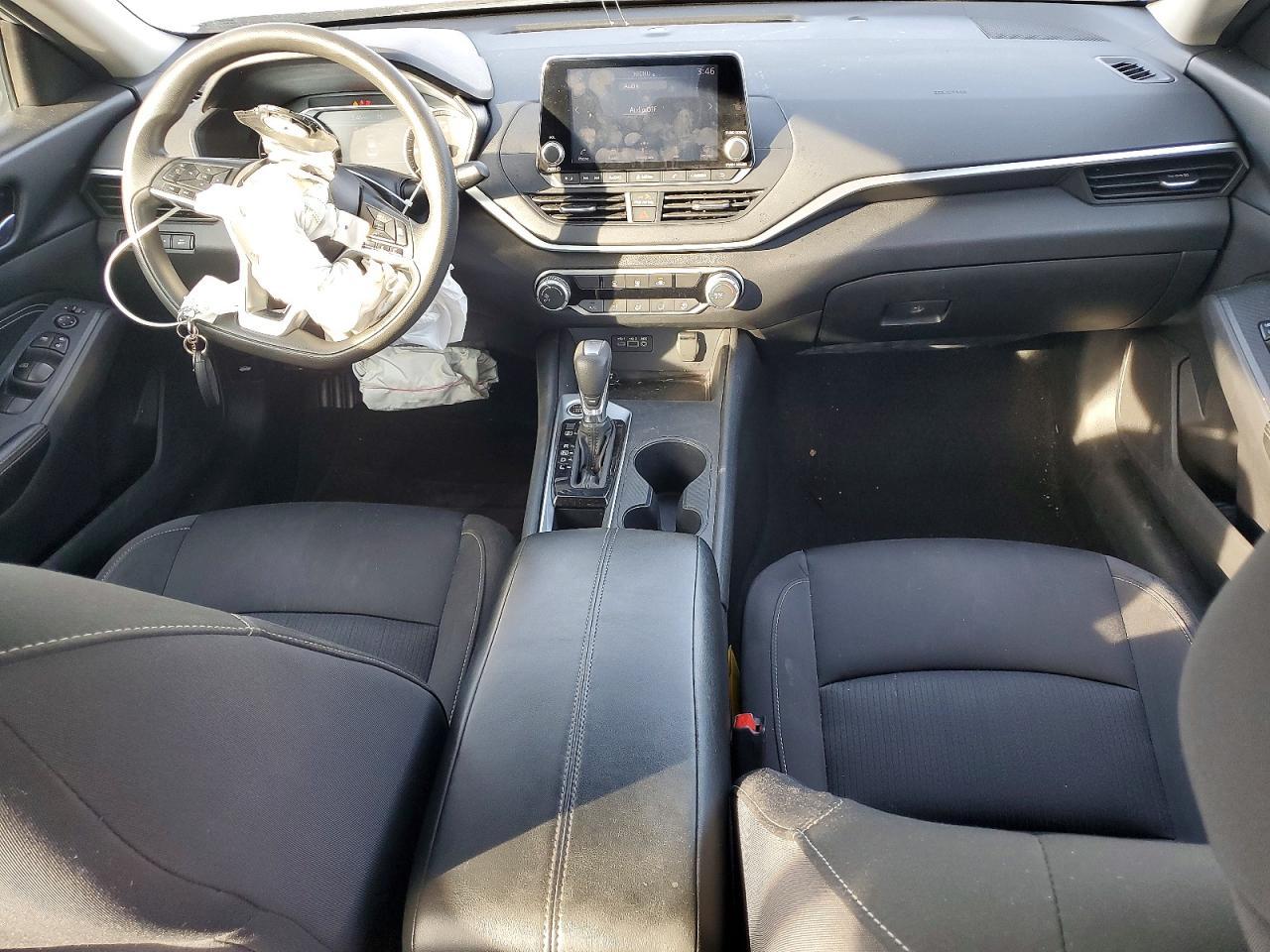 2020 NISSAN ALTIMA