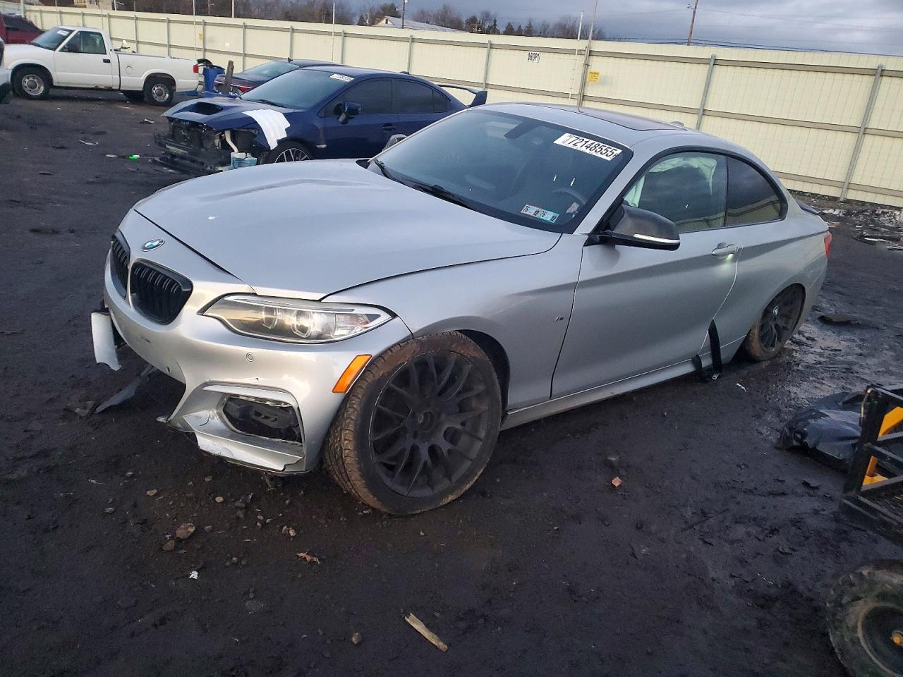 2015 BMW M235i