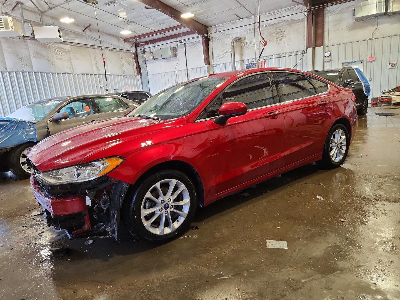 2020 FORD FUSION