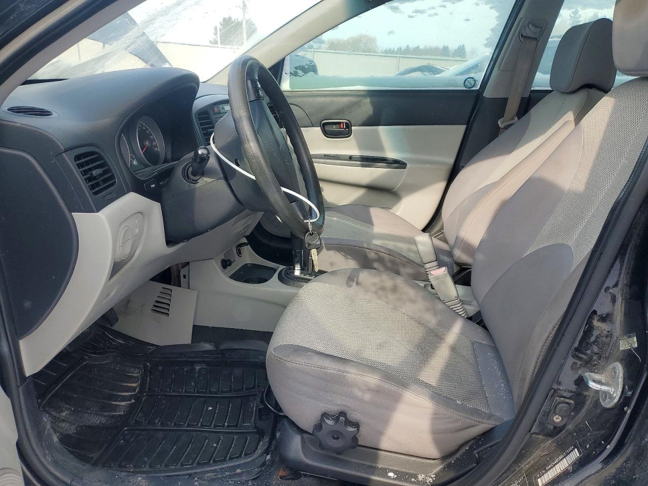 2011 HYUNDAI ACCENT